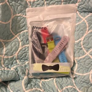 Multi-Color Replacement Bands for Smartwatches